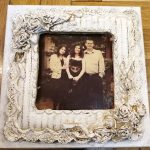 friends box gift handmade weding special event memory